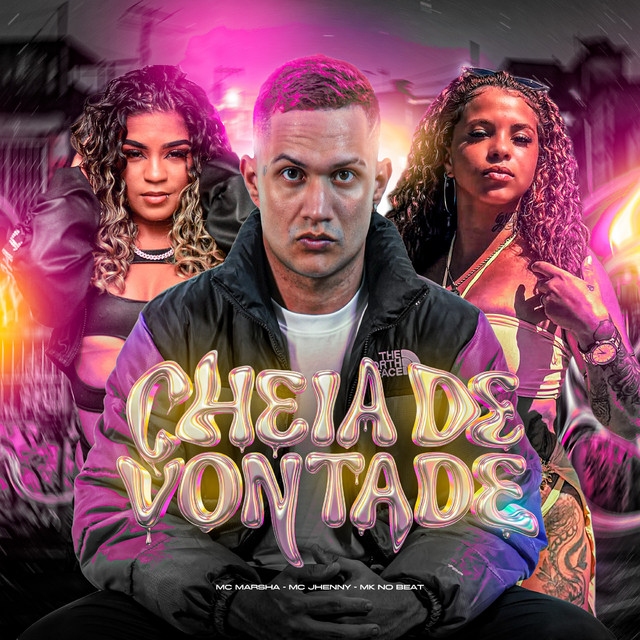 CHEIA DE VONTADE album image