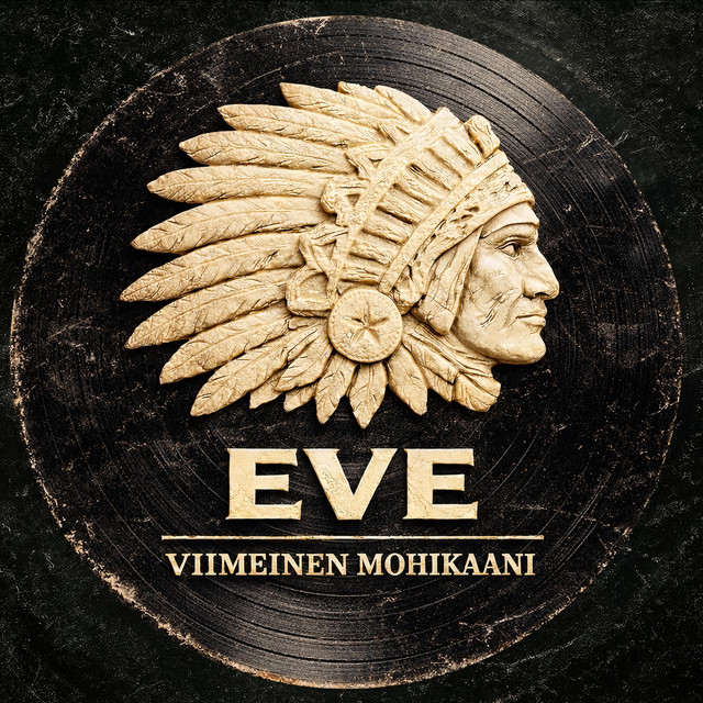 Viimeinen Mohikaani cover art