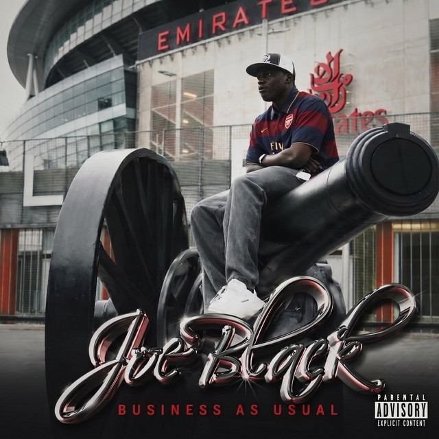 Business As Usual cover art