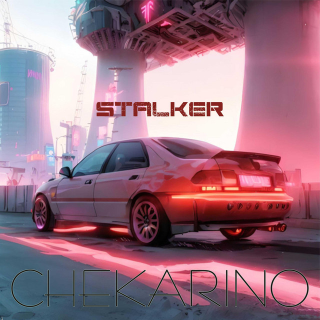 Cover art: Stalker — Chekarino