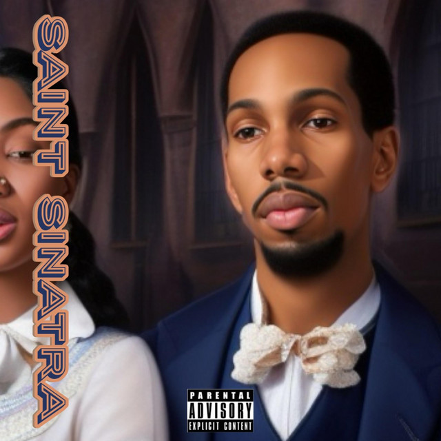 Saint Sinatra cover art
