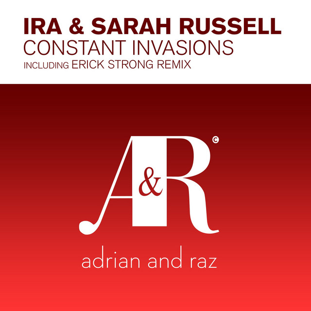 Обкладинка Ira — Constant Invasions
