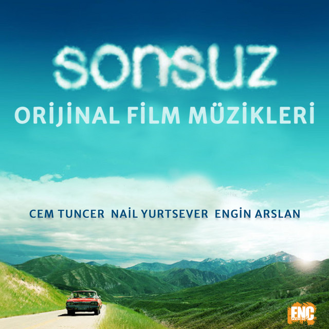 Sonsuz (Orijinal Film Müzikleri) cover art