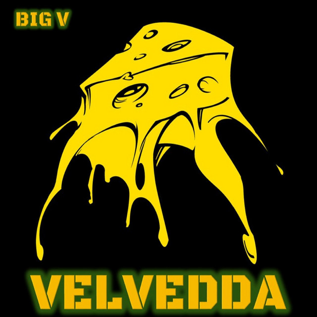 Velvedda cover art