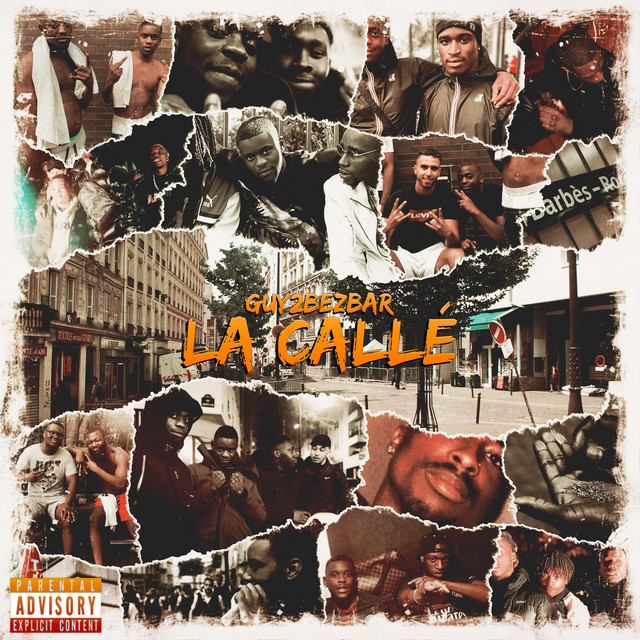 Pochette de La Callé de 2020