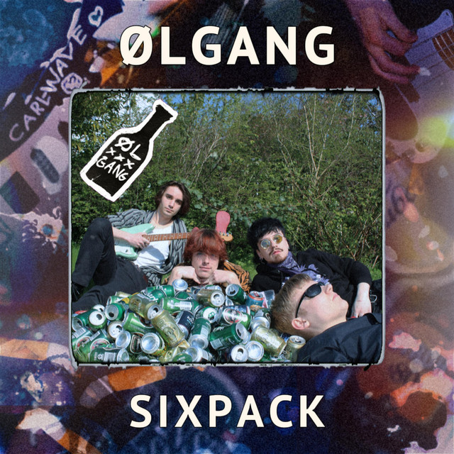 SIXPACK cover art