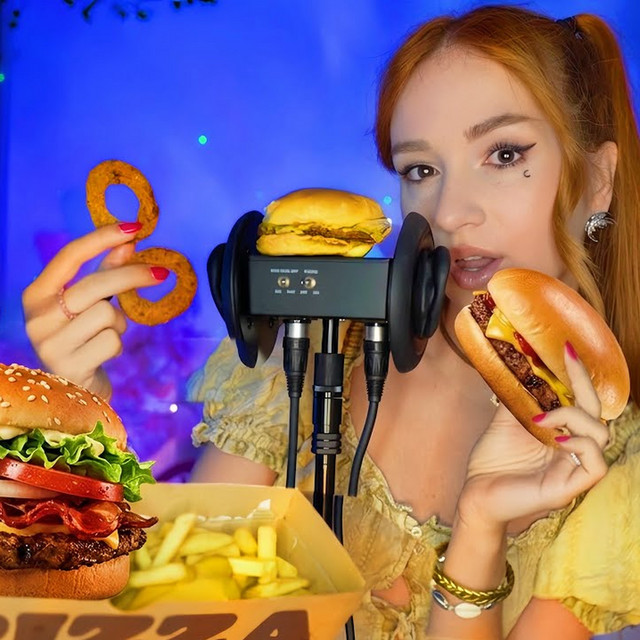 Burger King Degustation cover