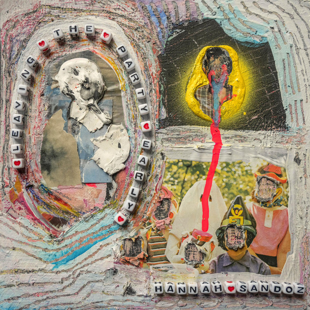 Leaving the party early cover art