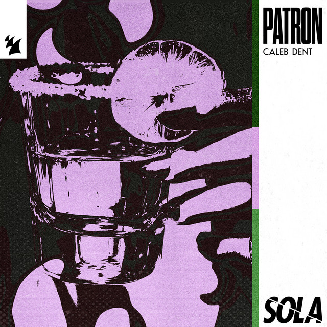 Patron - Extended Mix album art
