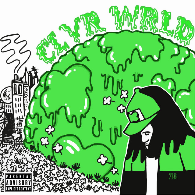 CLVER WRLD cover art