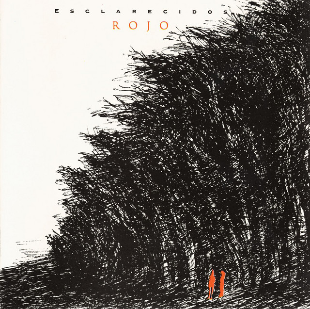 Rojo cover