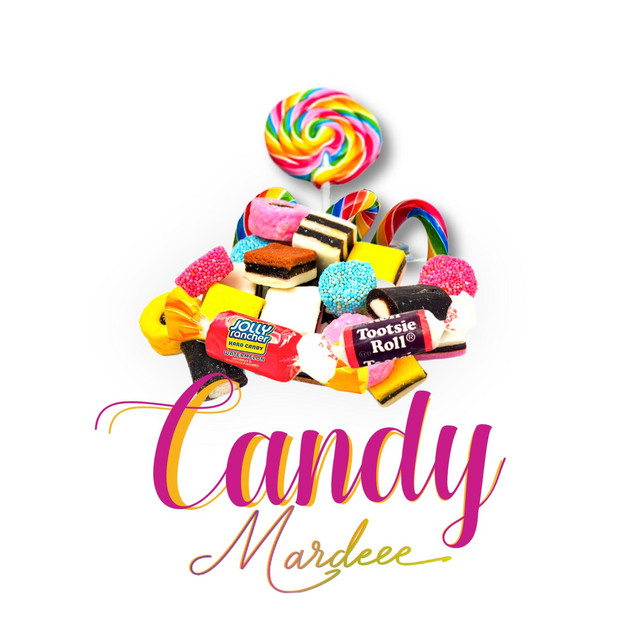 Candy cover art