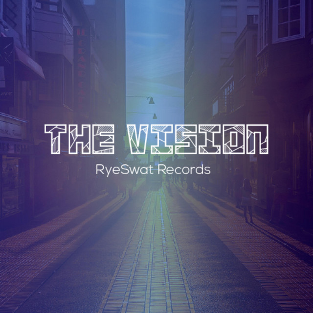The Vision cover art