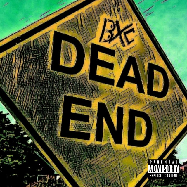 Dead End cover art