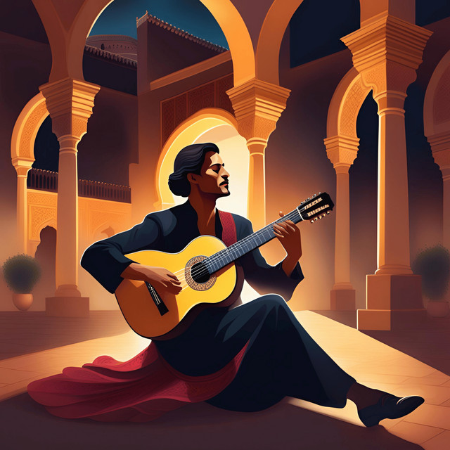 Rhythm of the Alhambra cover art