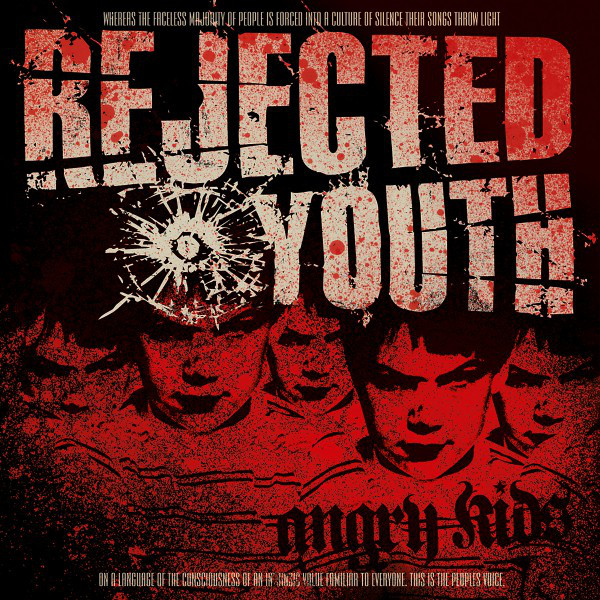 Angry Kids cover