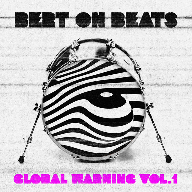 Global Warning, Vol. 1 cover art
