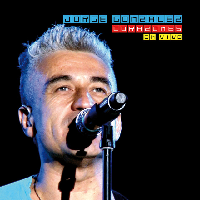 Corazones (En Vivo) cover art
