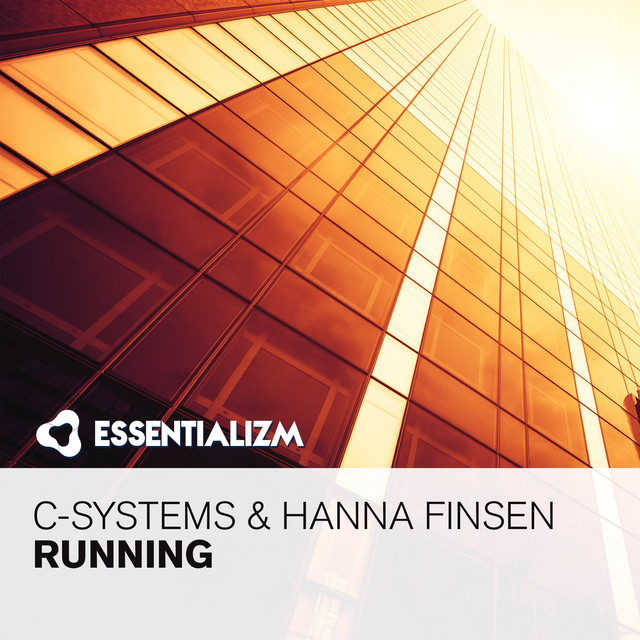 Running album art