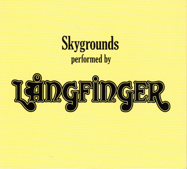Skygrounds cover art