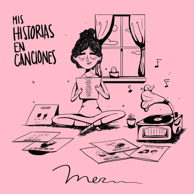 Mis Historias en Canciones cover art