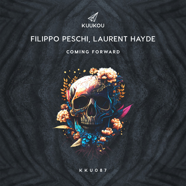 Coming Forward album art