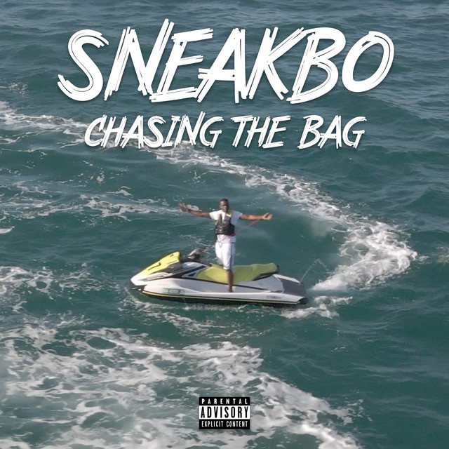 Chasing the Bag cover art
