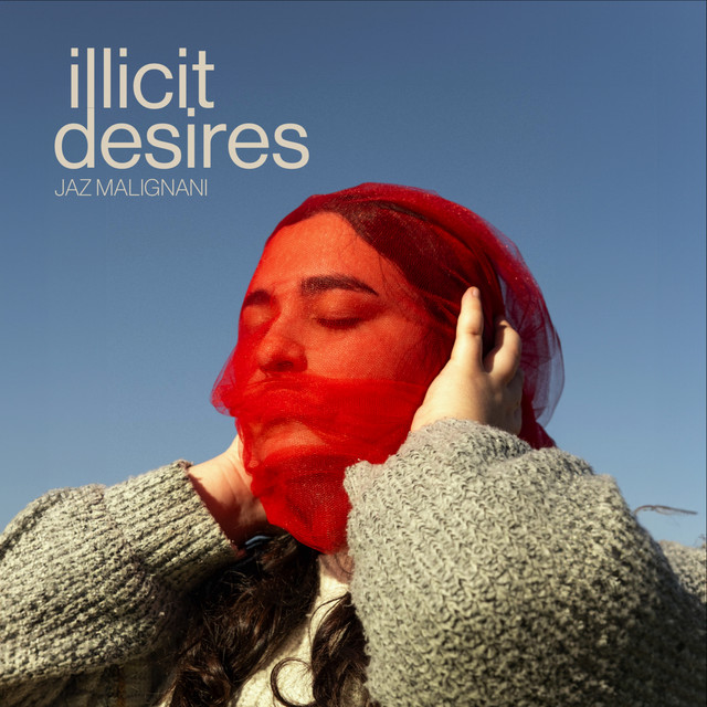 ILLICIT DESIRES cover art