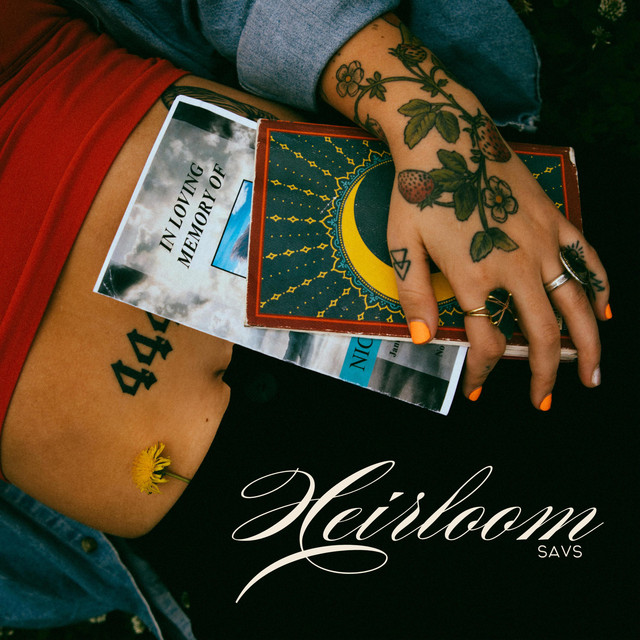 Heirloom cover art