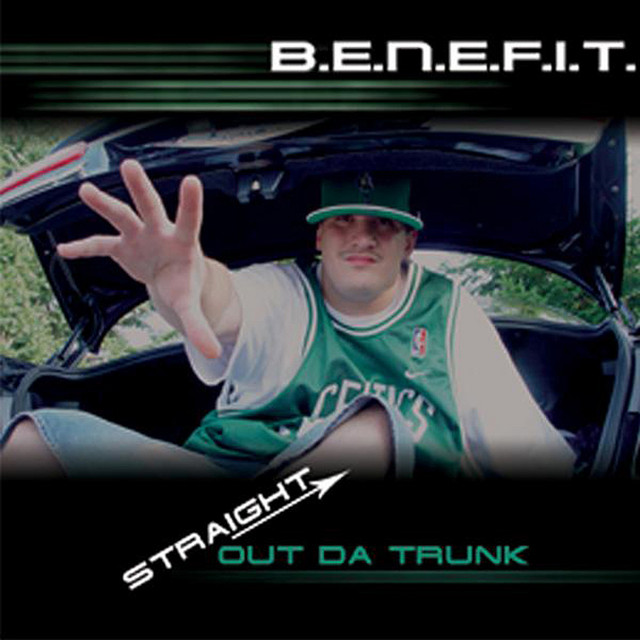 Straight Out Da Trunk cover art
