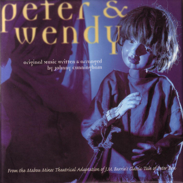 Peter & Wendy cover art