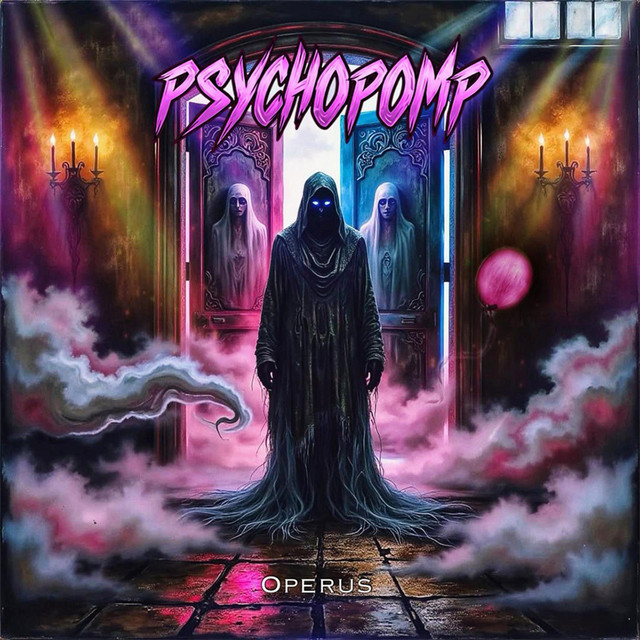 Psychopomp cover