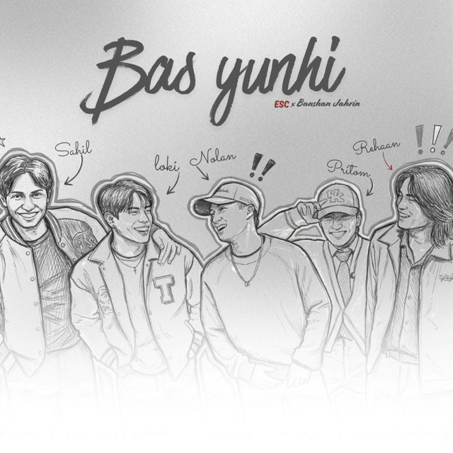 Bas Yunhi