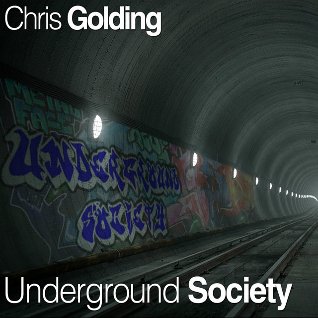 Underground Society cover