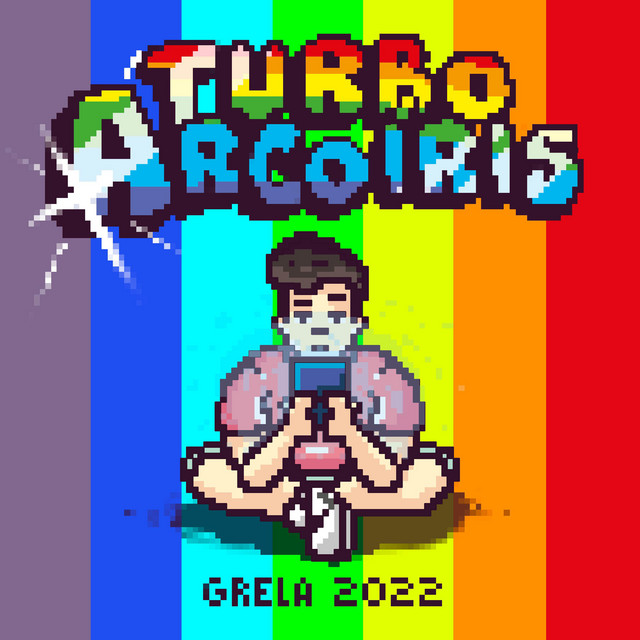 TURBOARCOÍRIS cover art