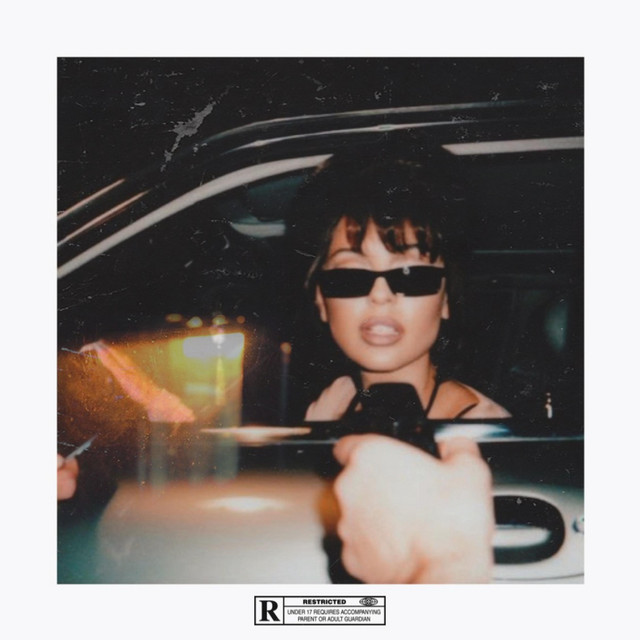 Ecstacy cover art