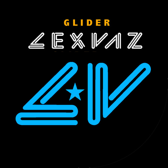 Glider cover art