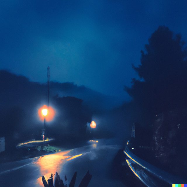 rainy nights