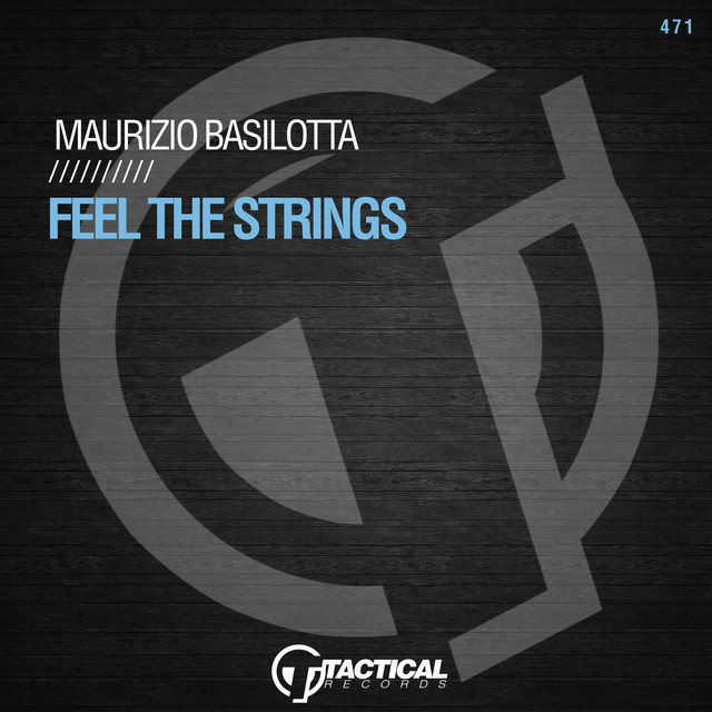 Feel The Strings - Extended Mix album art