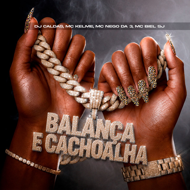 BALANÇA E CHACOALHA