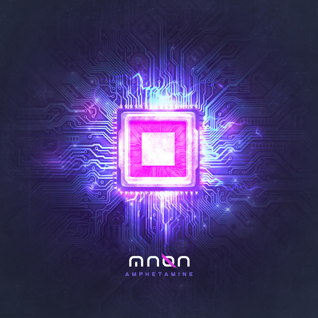 Amphetamine cover art