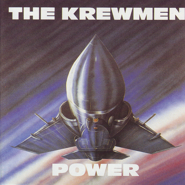 Power cover art