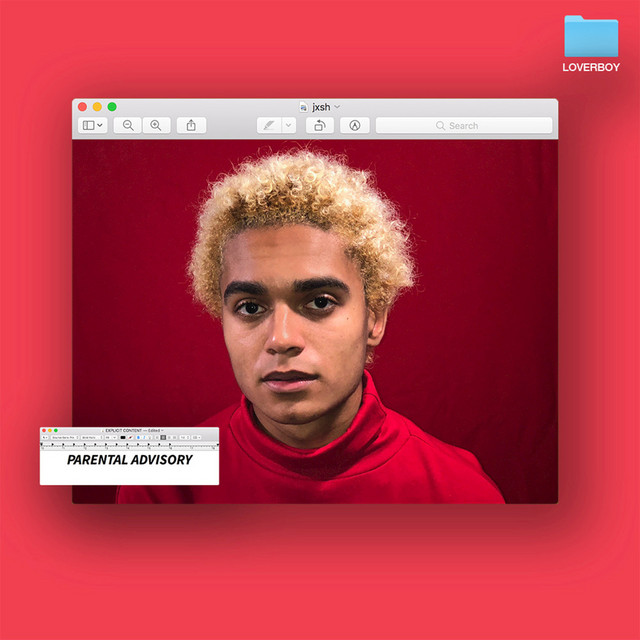 LOVERBOY cover art