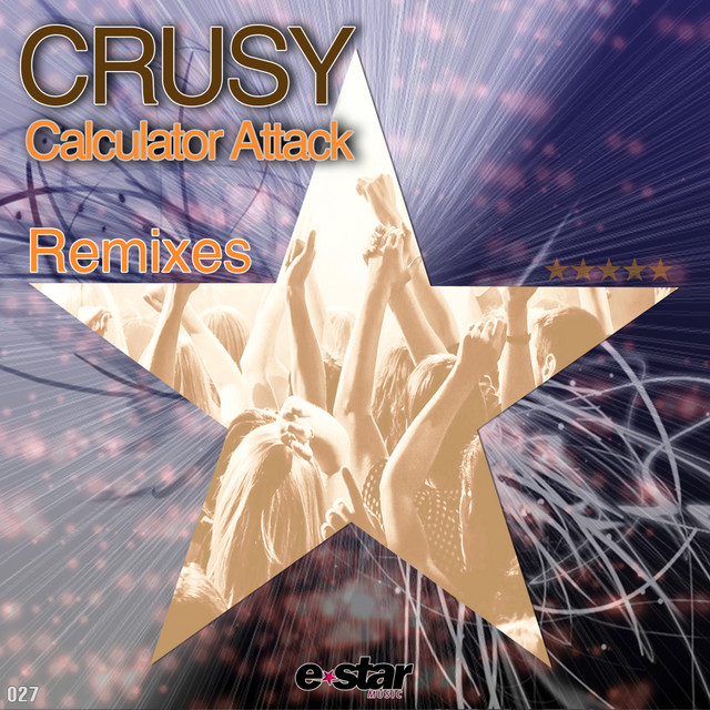 Calculator Attack - Microidd Remix cover art