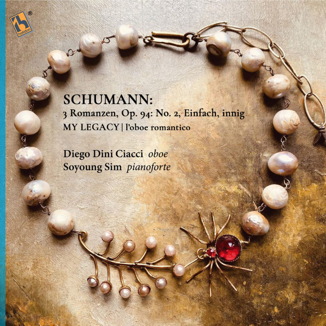 Schumann: 3 Romanzen, Op. 94: No. 2, Einfach, innig