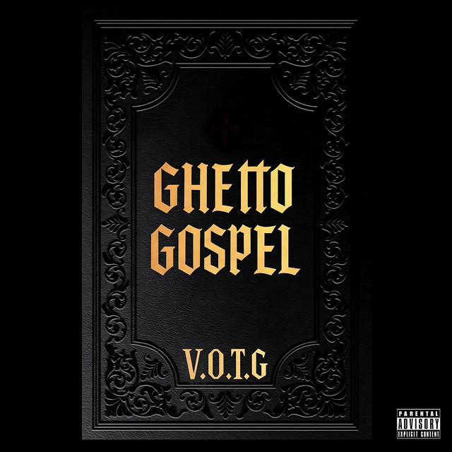 Ghetto Gospel cover art