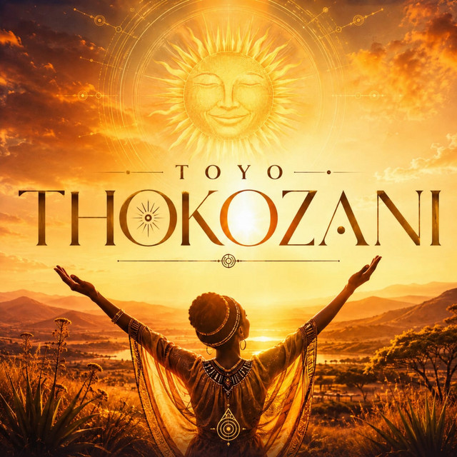 THOKOZANI #2 cover