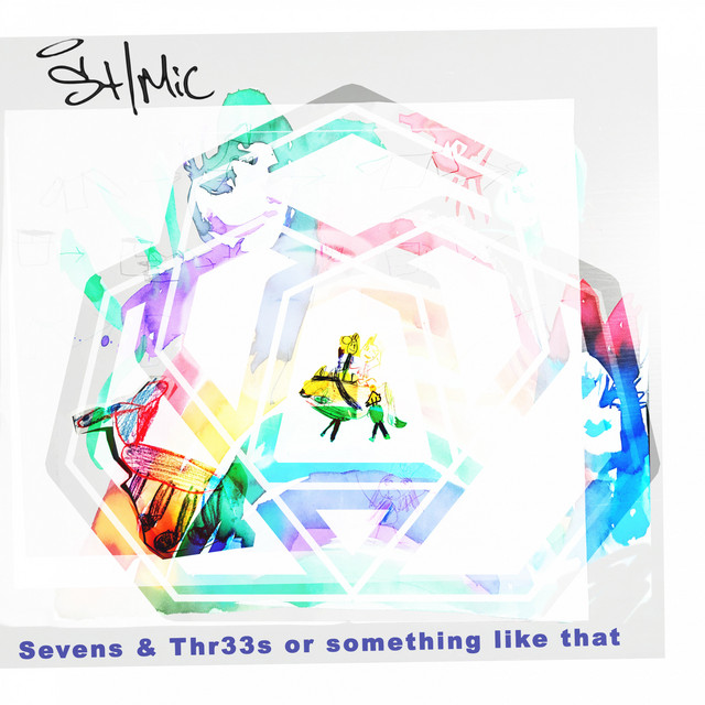 Sevens & Thr33s or Something like That cover art