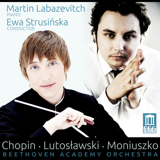 Chopin, Lutosławski & Moniuszko