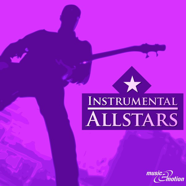 Instrumental Allstars cover art